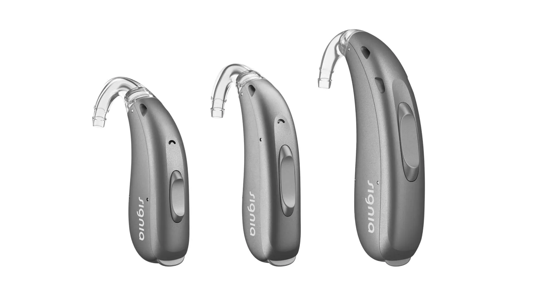 Siemens/Signia İntius pilli işitme cihazı